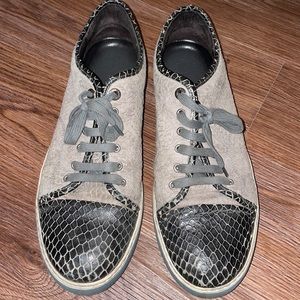 Lanvin shoes